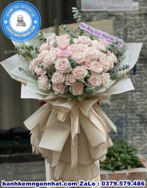 Hoa Tươi Bó 15